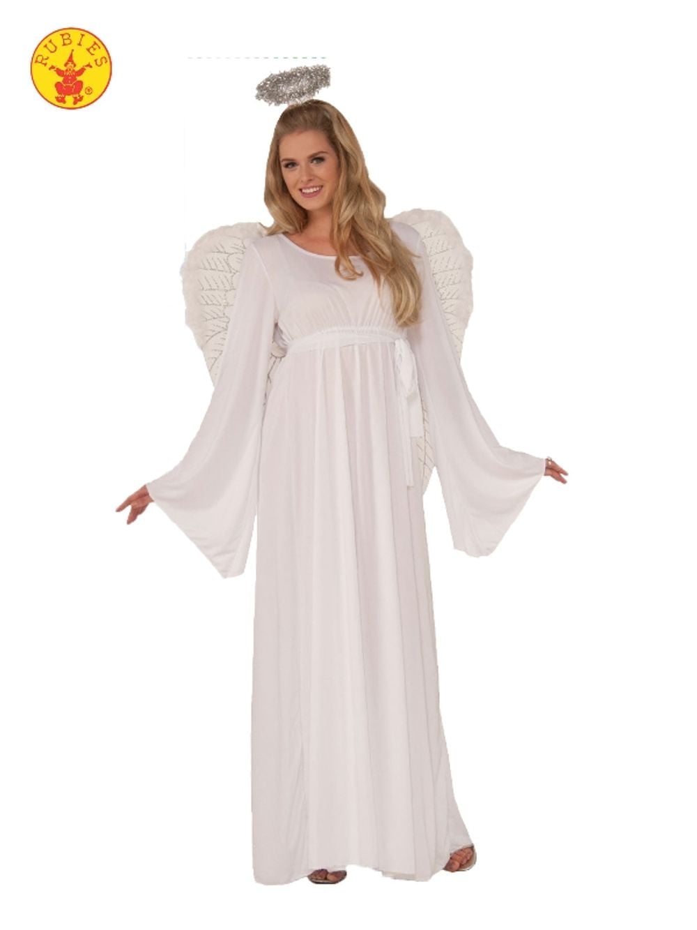 Rubies Angel Costume - Ladies-Standard by Rubies - ISBN: 0721773767821