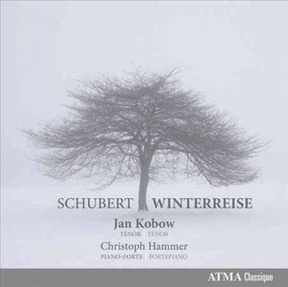 Winterreise - ISBN: 0722056253628