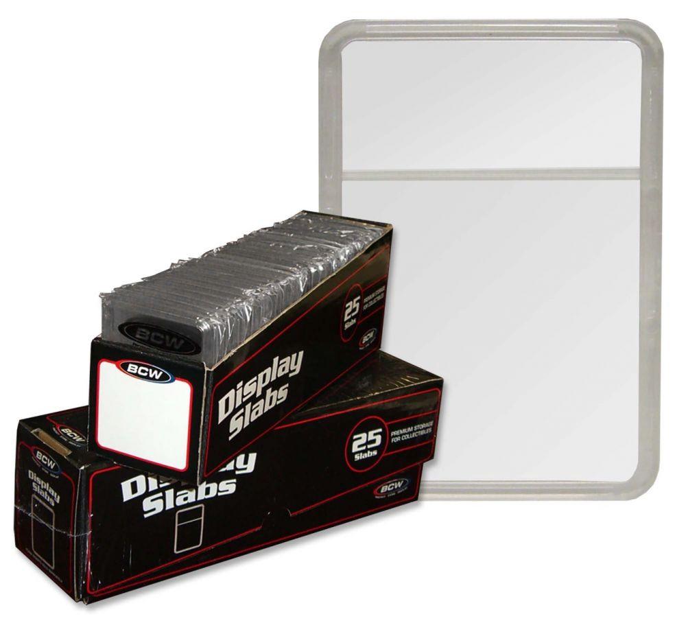 Currency Display Slab No Insert - Coin, 0722626900006