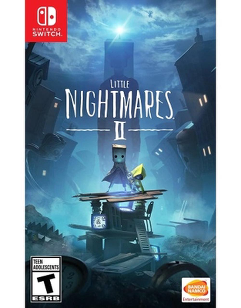 Little Nightmares Ii - ISBN: 0722674840217