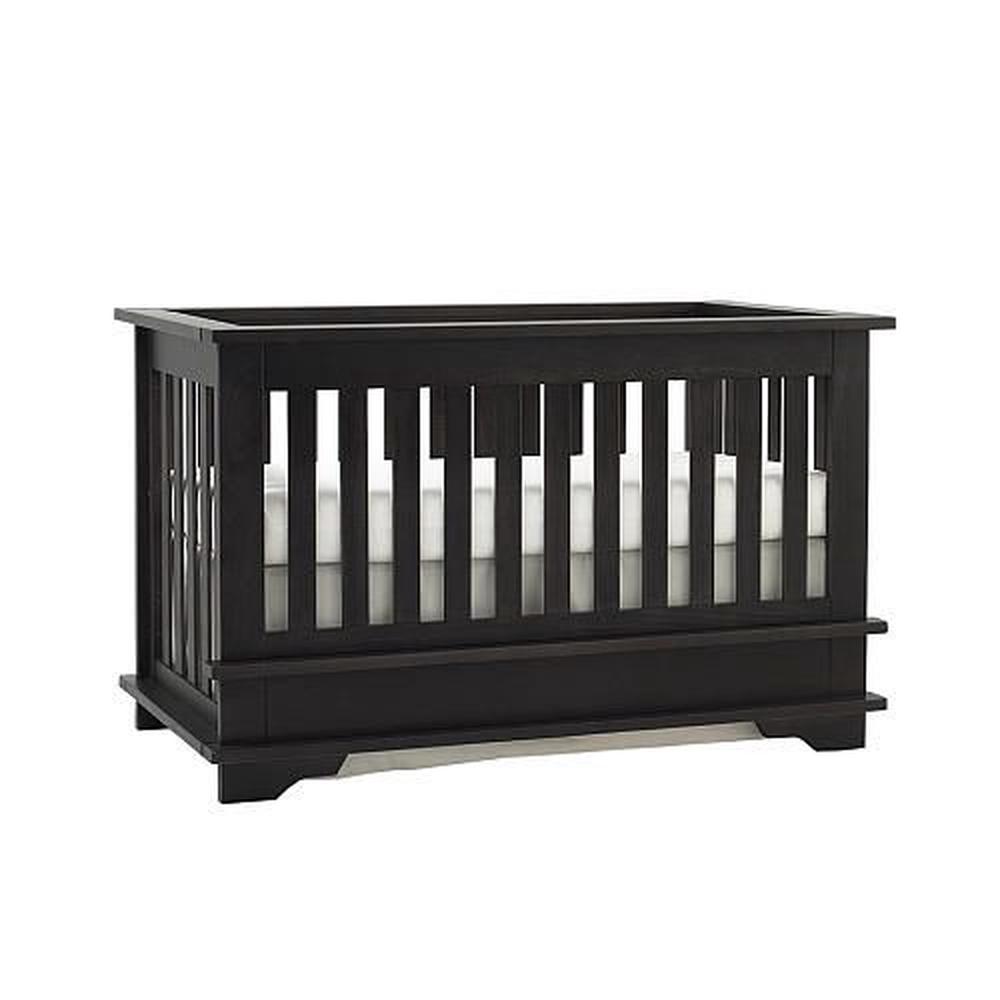 Baby Cache Eastport Lifetime Crib Vintage Gray Buy Online At