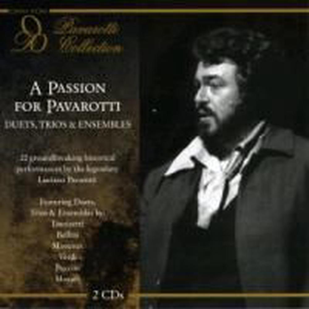 A Passion For Pavarotti-Duets,T - ISBN: 0723721578251