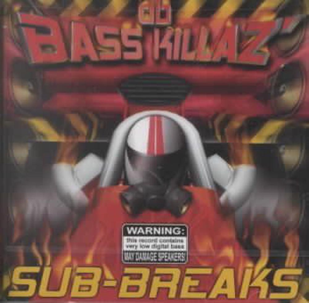 Sub-breaks - ISBN: 0724352591428