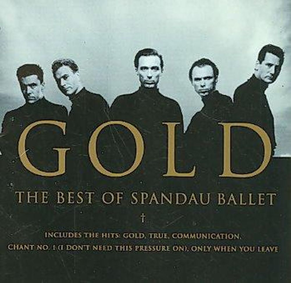 Gold:best of Spandau Ballet - ISBN: 0724352670024