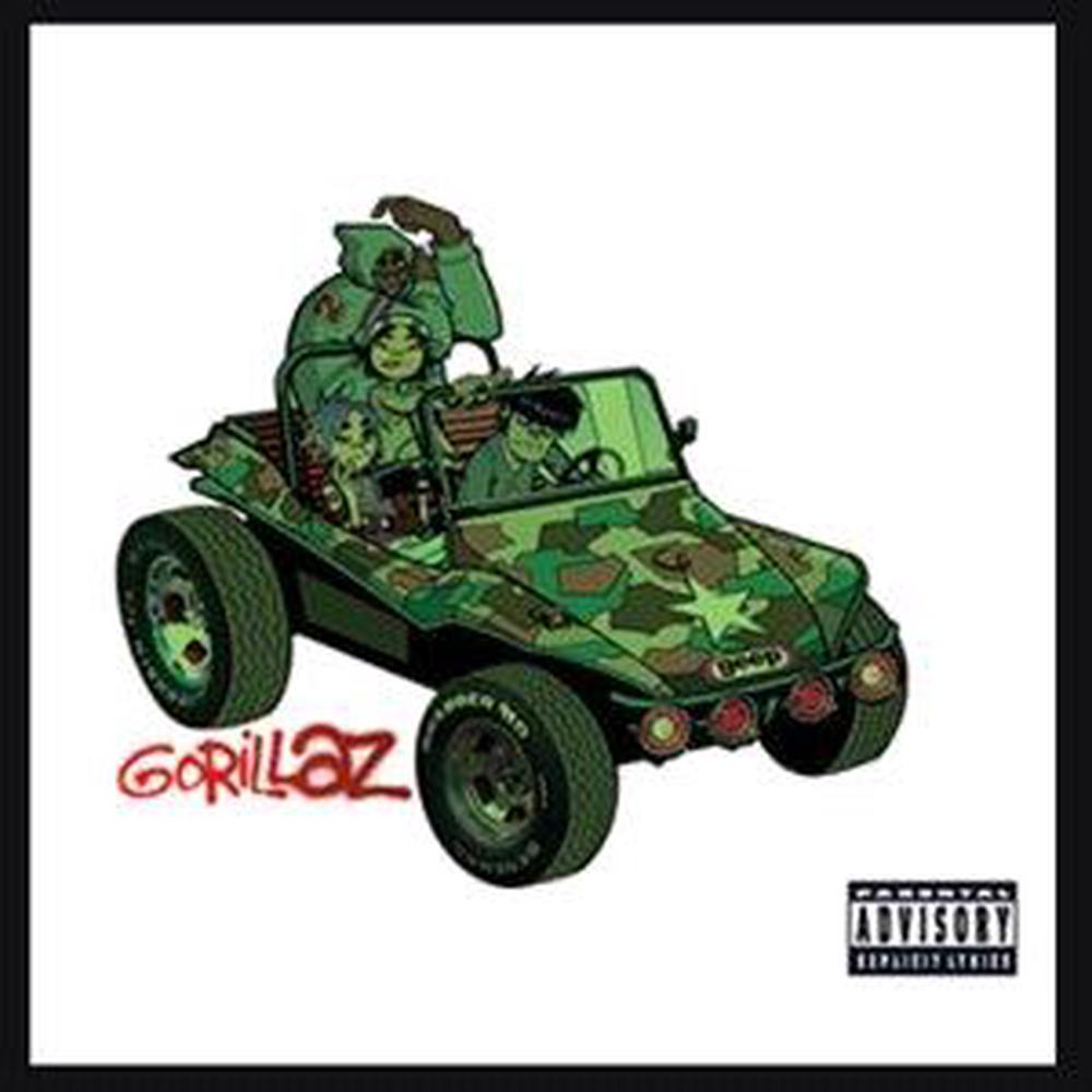 Gorillaz, 0724353113810