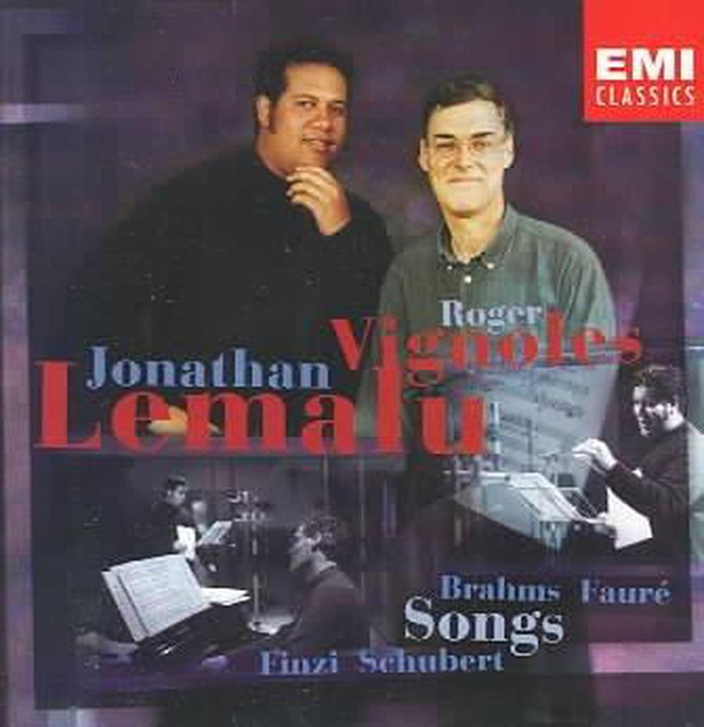 Songs, 0724357520324