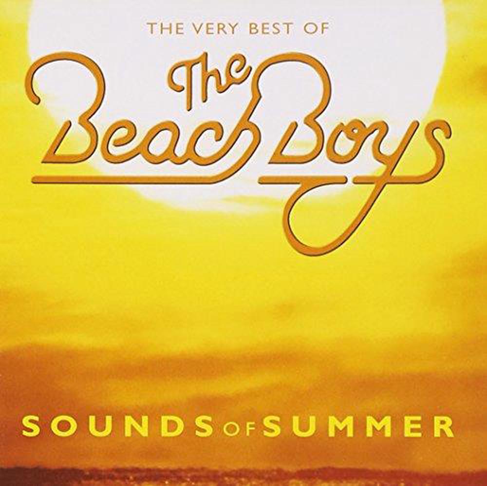 Sounds of Summer:very Best of the Bea, 0724358271027