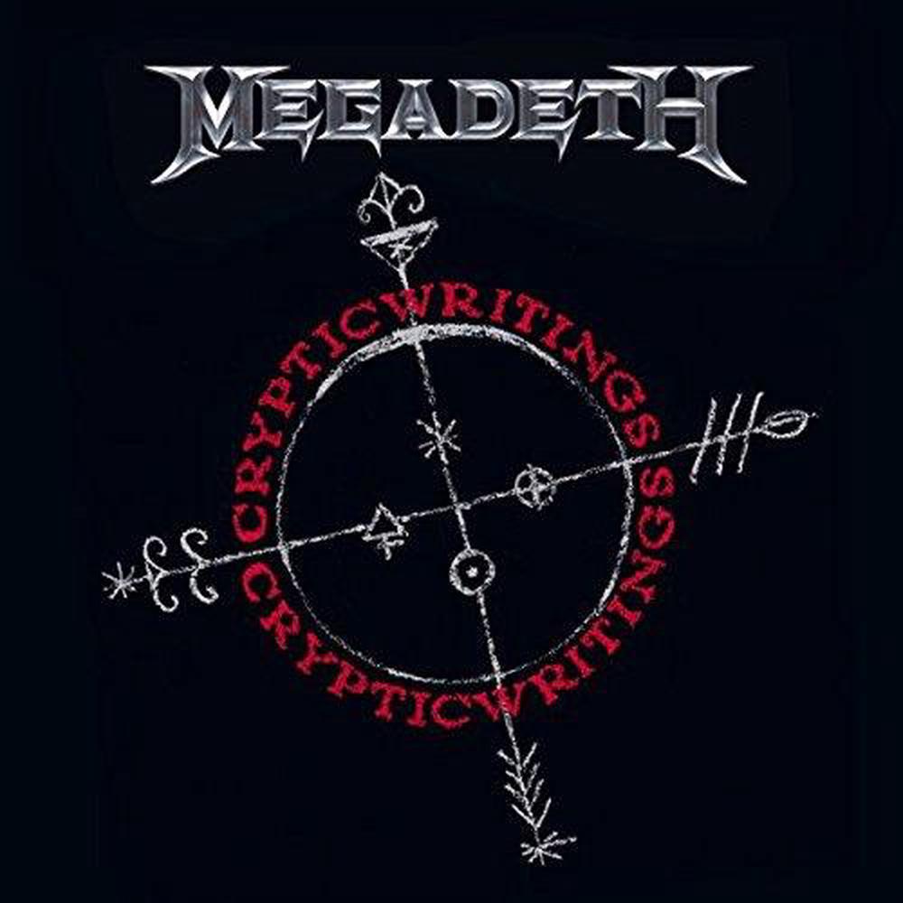 Cryptic Writings-Remastered, 0724359862521