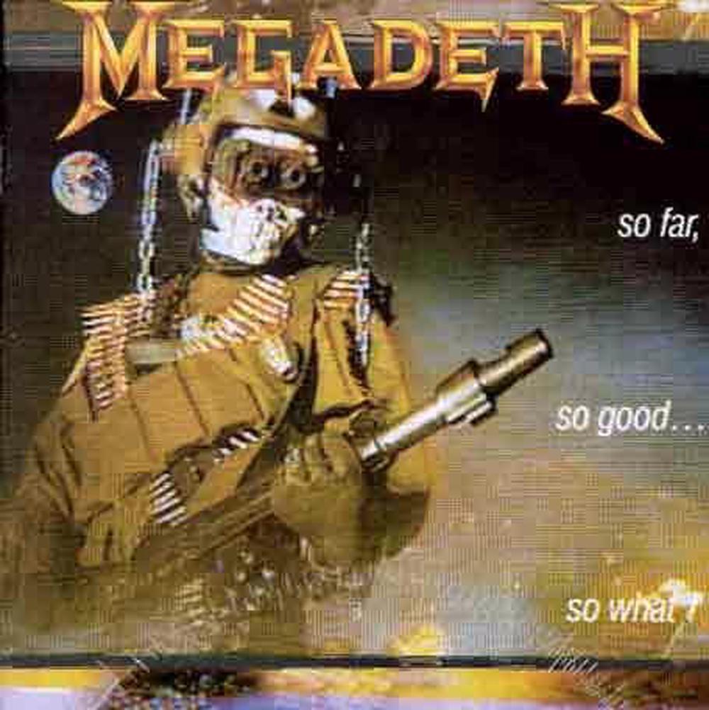 So Far,So Good,So What-Remastered, 0724359862620