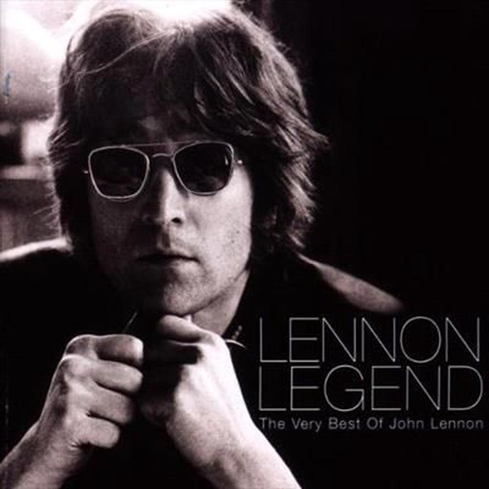 Lennon Legend:very Best of John Lenno, 0724382195429