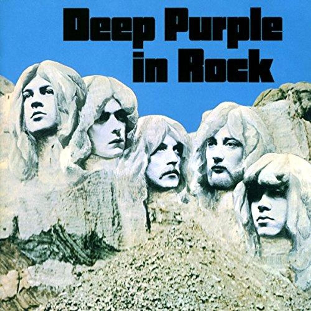 In Rock - ISBN: 0724383401925