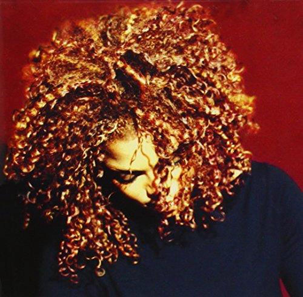 The Velvet Rope - ISBN: 0724384476229