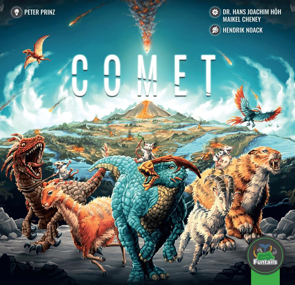 Hutter Trade Comet by Hutter Trade - ISBN: 0725765145666