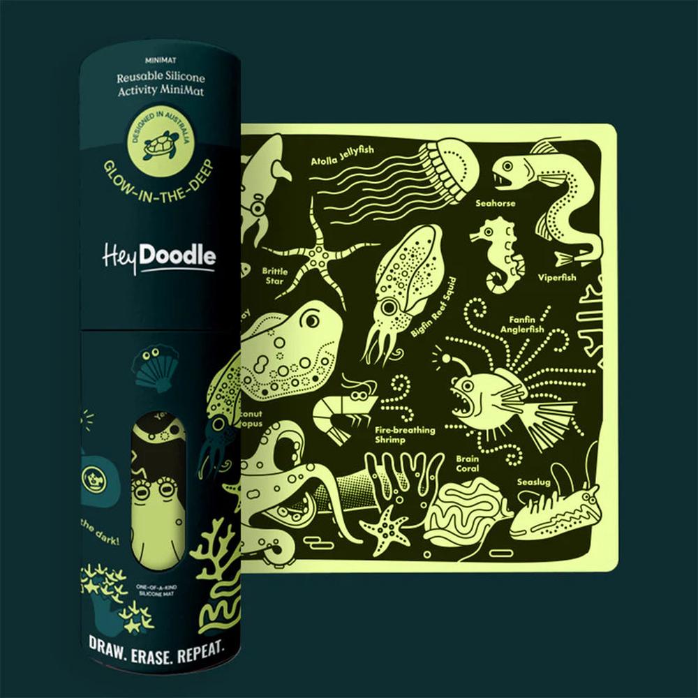 Glow In The Deep, 0726436344012