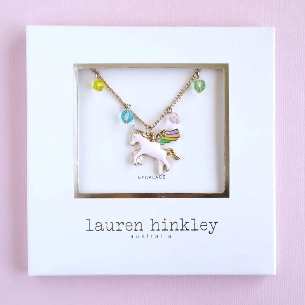 Celestial Unicorn Necklace, 0726684060245