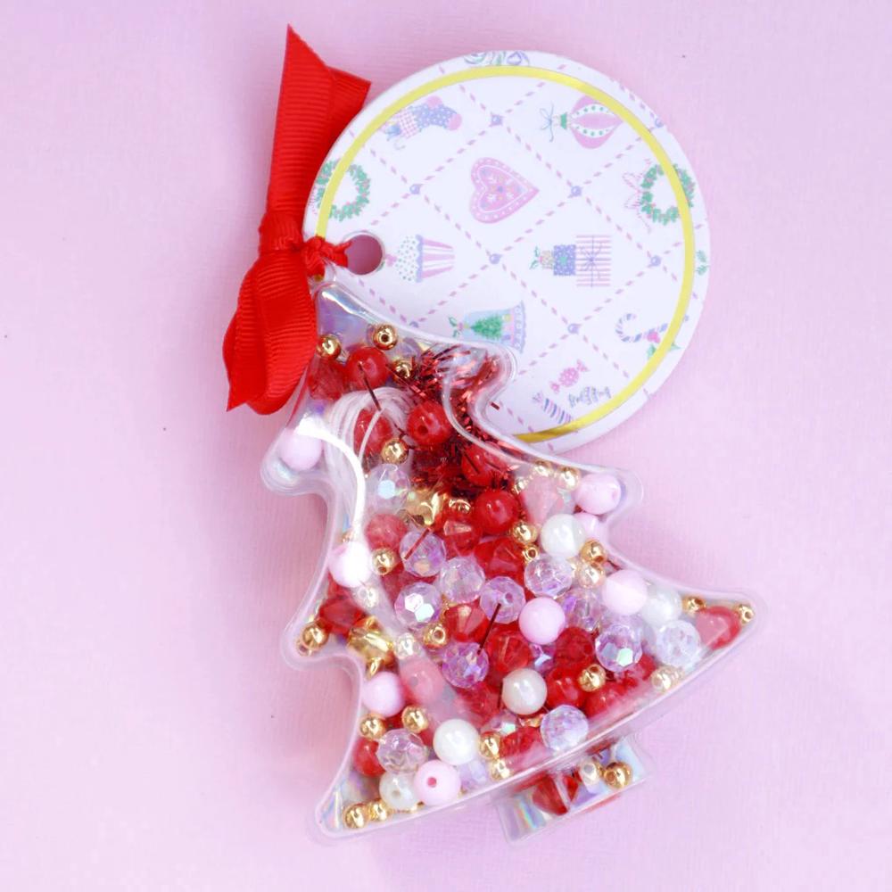 Enchanted Christmas Bead Box, 0726684061747
