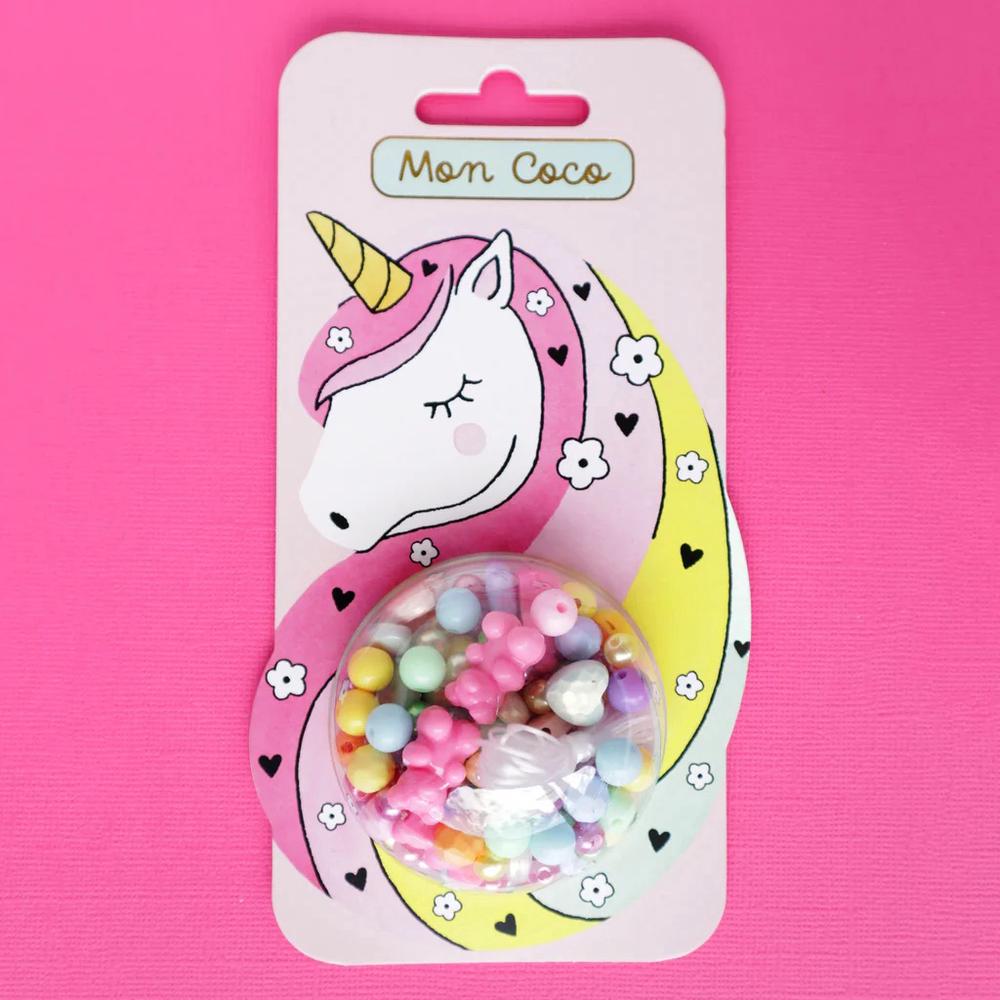 Unicorn Bracelet Kit, 0726684064991