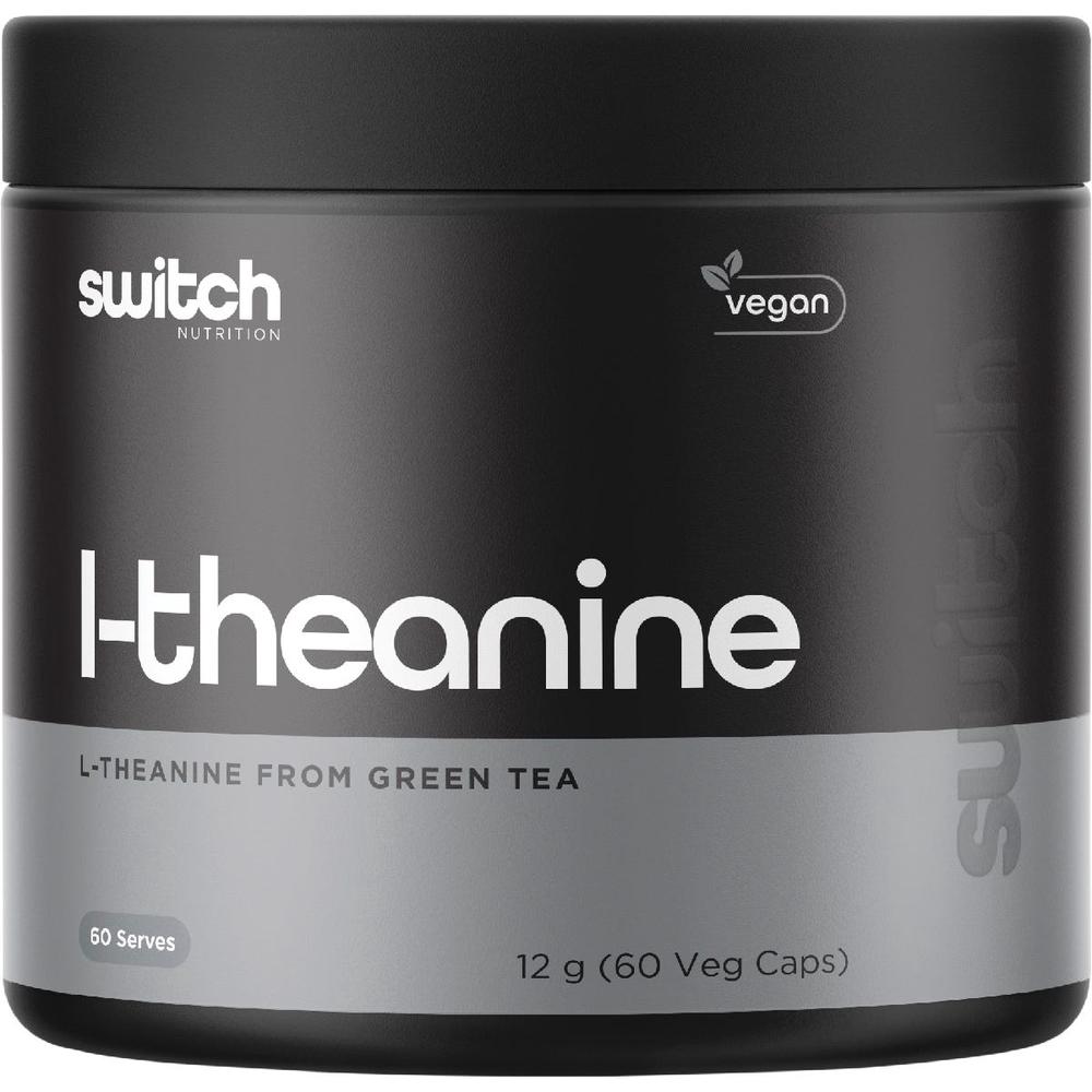 L-Theanine From Green Tea, 90 Caps, 0726684598724