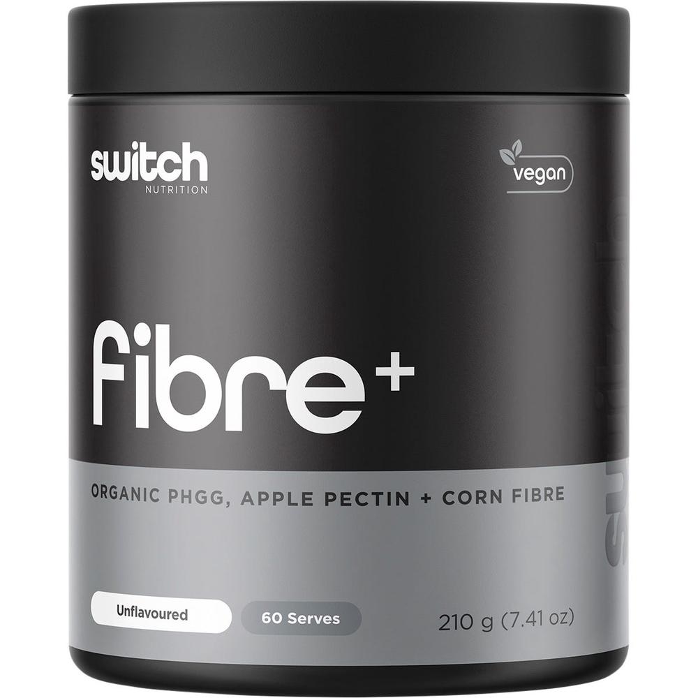 Fibre+ Unflavoured - 210g, 0726684598748