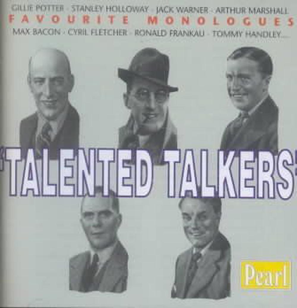 Talented Talkers - ISBN: 0727031018728
