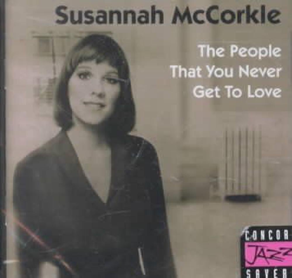 People That You Never Get to Love - ISBN: 0727489003420