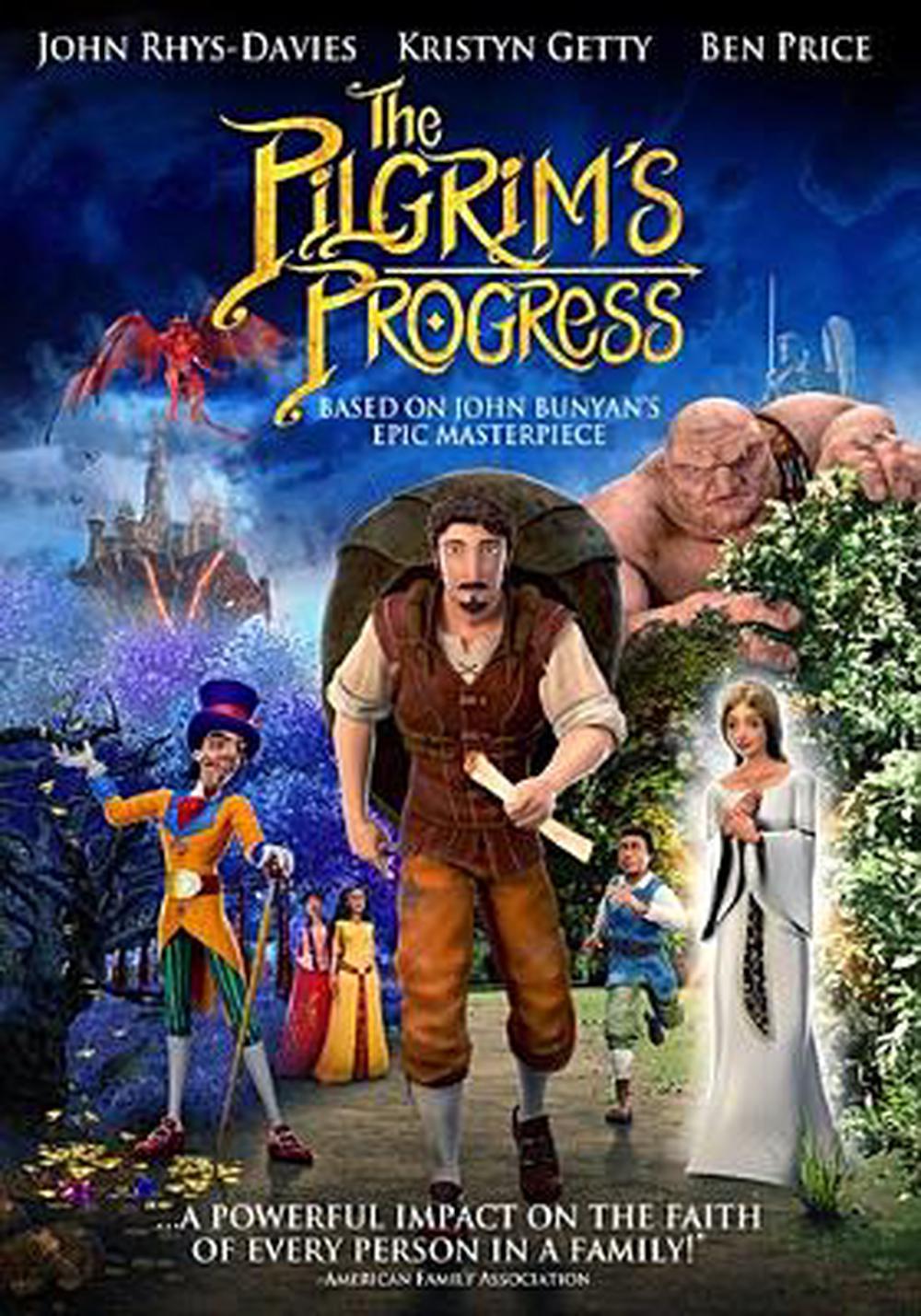 Pilgrim's Progress, DVD | Buy online at The Nile