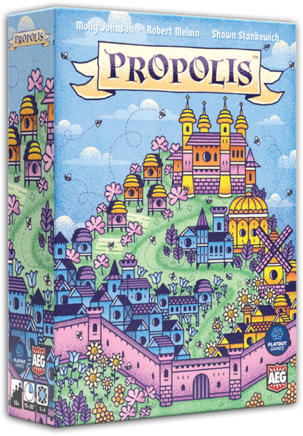 AEG Propolis by AEG - ISBN: 0729220010940