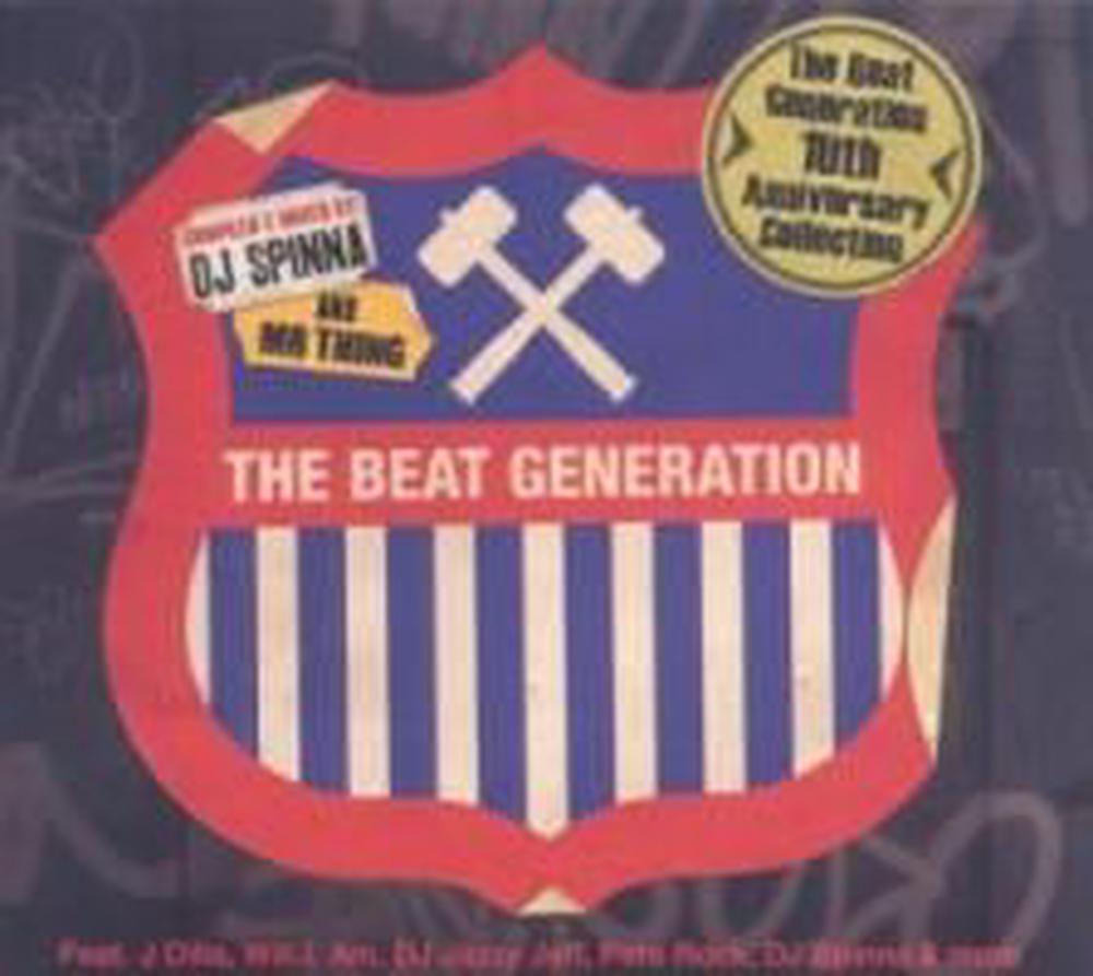 The Beat Generation 10th Anniversary, 0730003116223