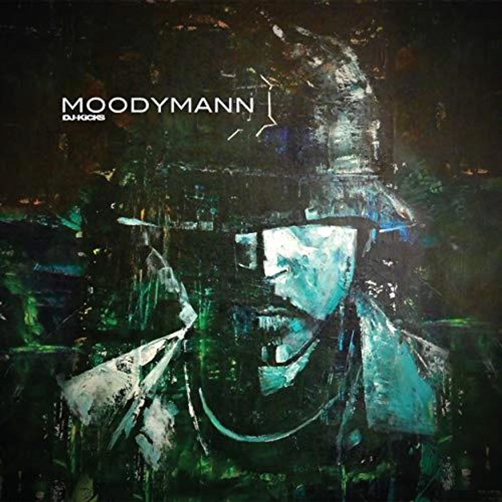 Moodymann Dj-kicks - ISBN: 0730003732720