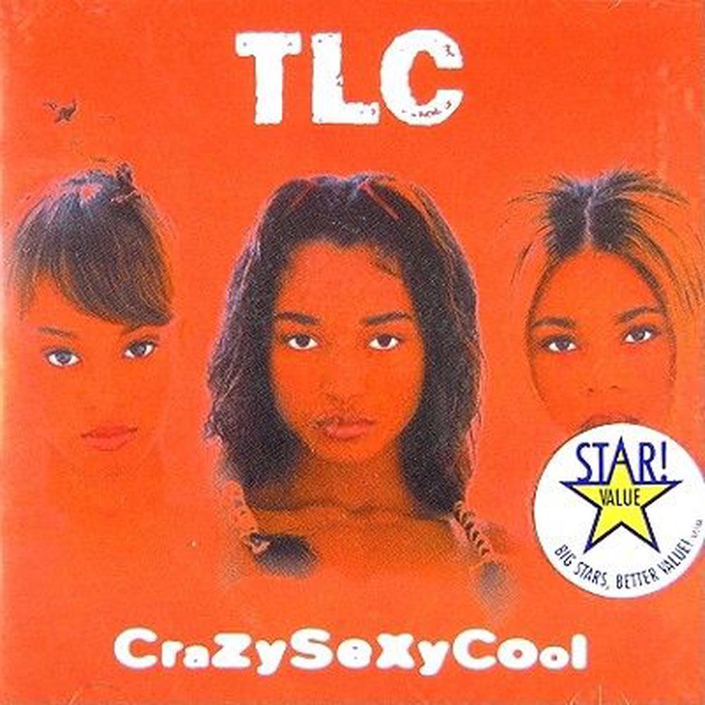 CrazySexyCool, 0730082600927