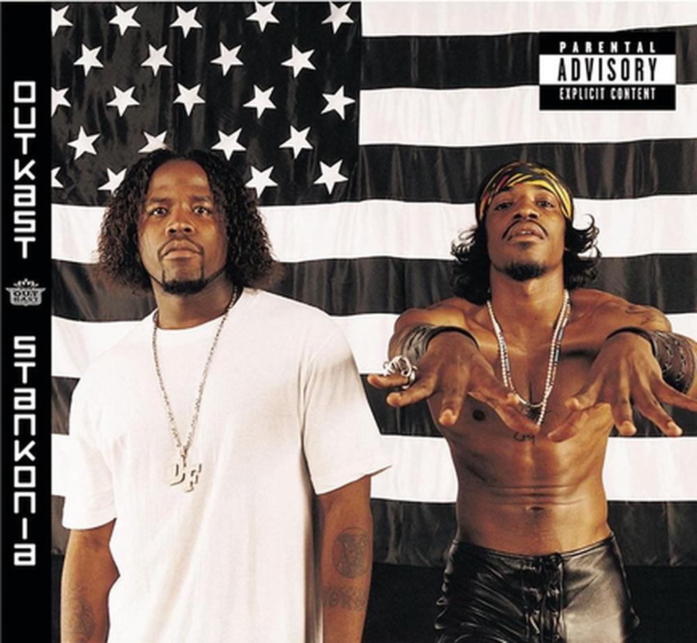 Stankonia, 0730082607216