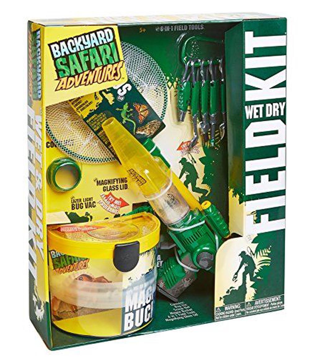 Backyard Safari Wet Dry Combo Field Kit Buy Online At The Nile