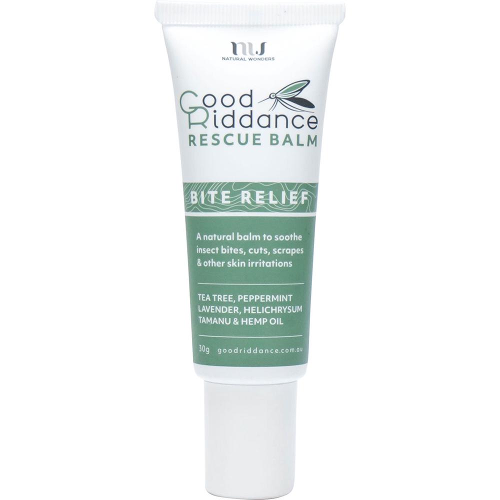 Rescue Balm, 0731275887200