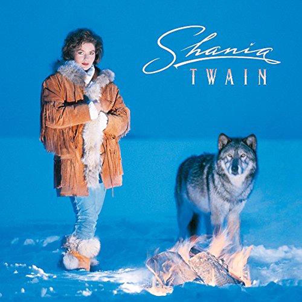 Shania Twain - ISBN: 0731451442223