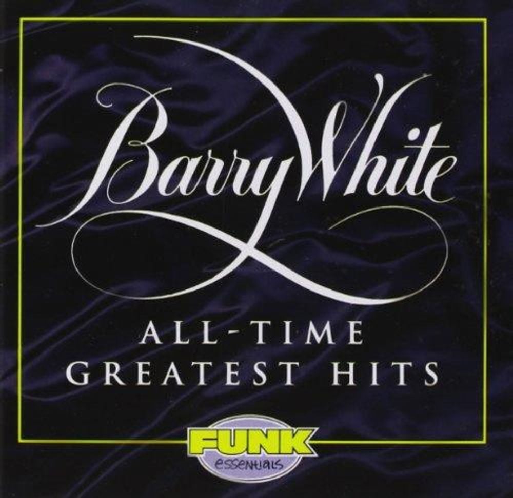 All Time Greatest Hits - ISBN: 0731452245922
