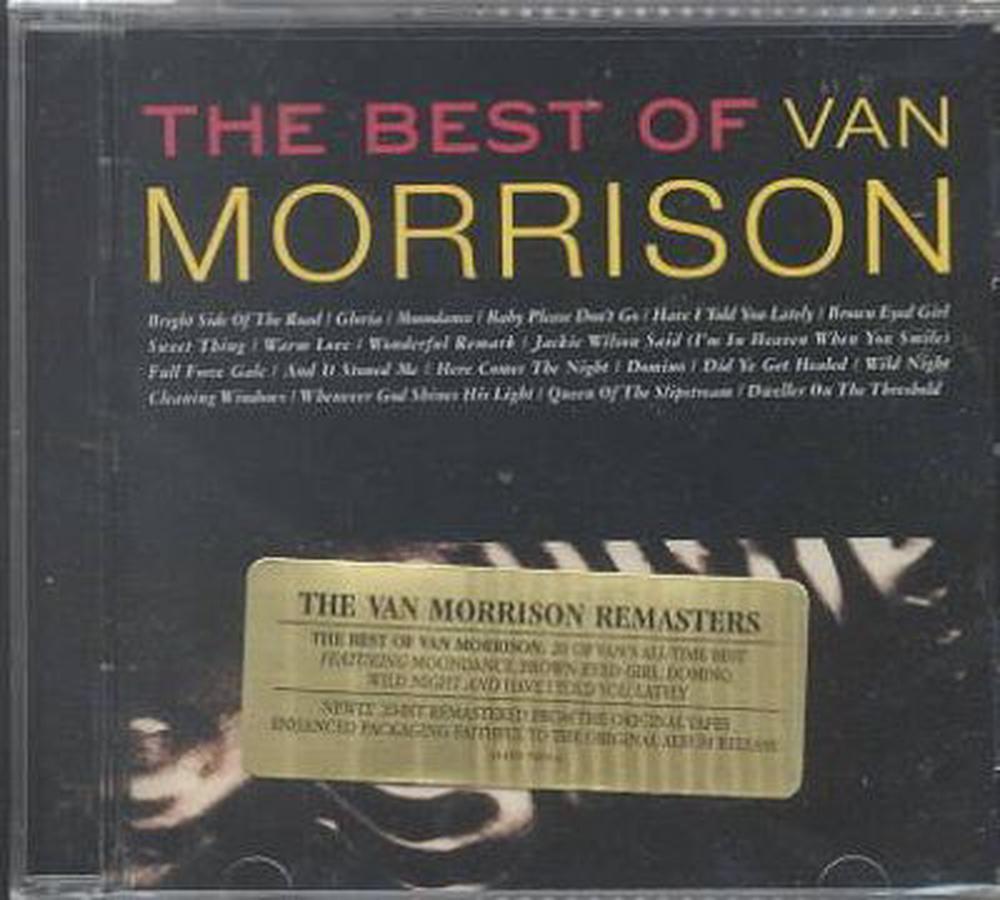Best of Van Morrison Vol. 01, 0731453745926