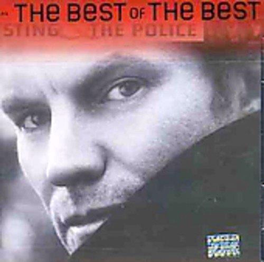 The Very Best Of Sting & The Police - ISBN: 0731454042826