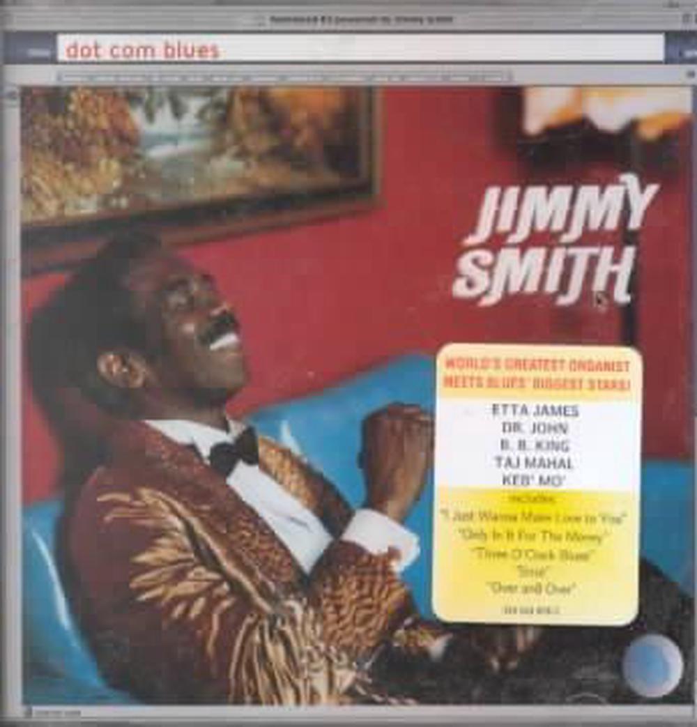 Dot Com Blues, 0731454397827