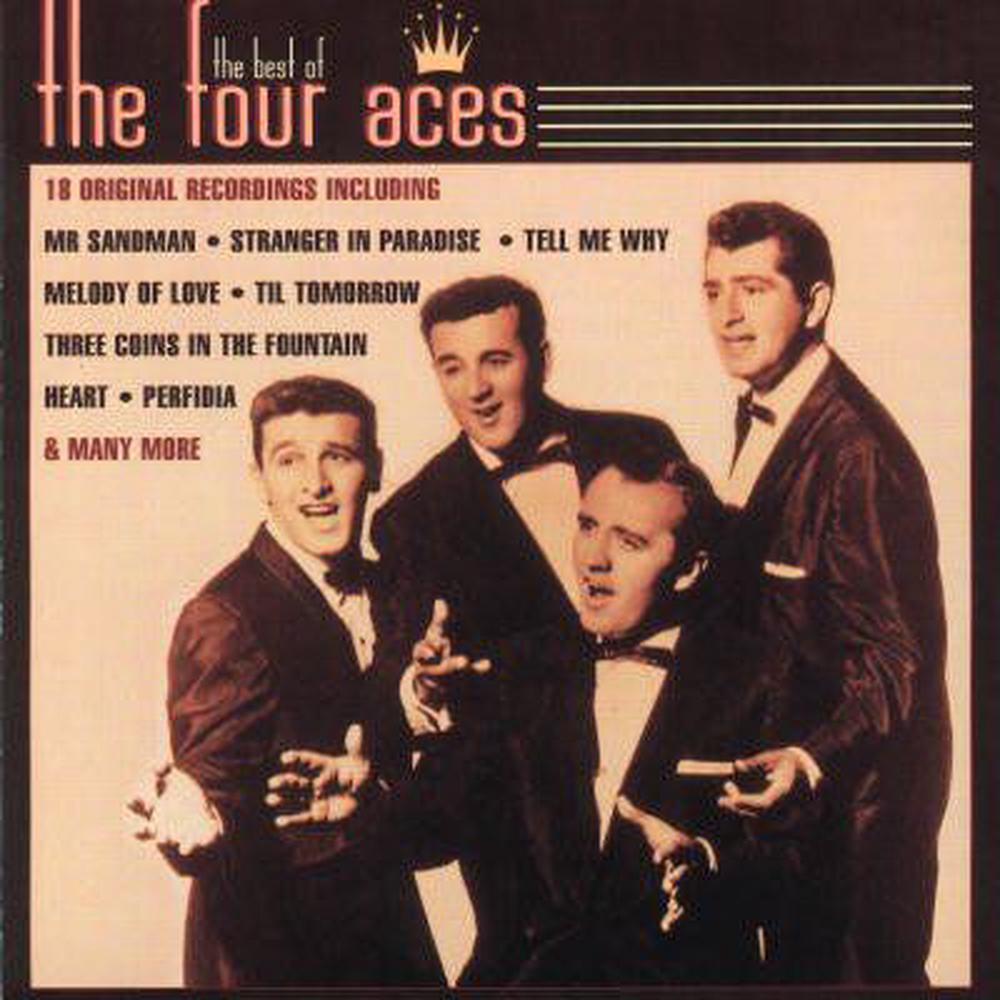 Best of the Four Aces, 0731454427029