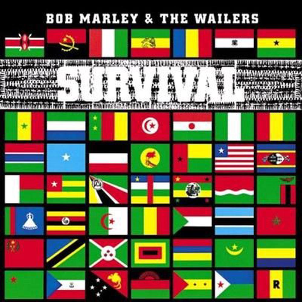 Survival, 0731454890120