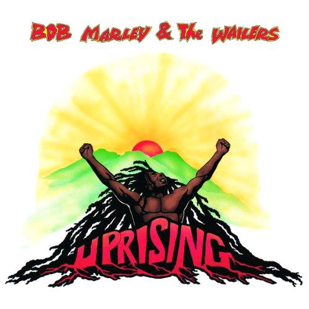Uprising, 0731454890229