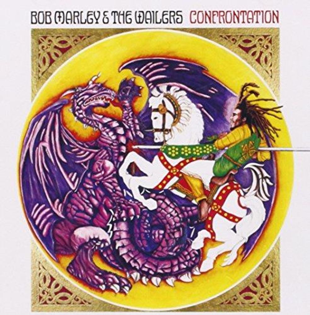 Confrontation - ISBN: 0731454890328