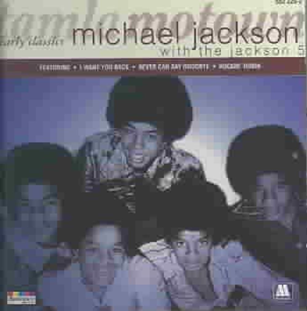 Motown Early Classics - ISBN: 0731455222425