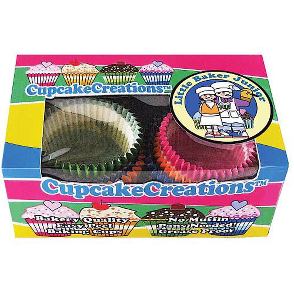 Cupcake Creations Little Baker Set - Junior, 0731589088195