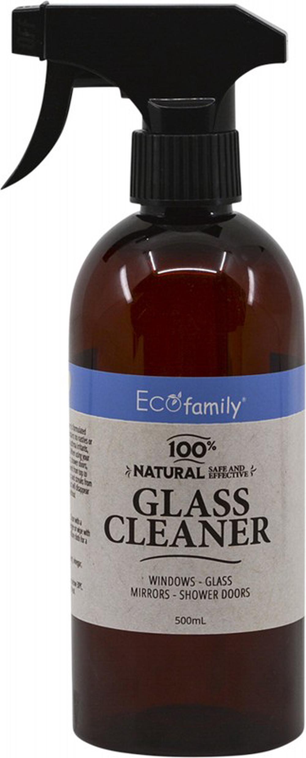 Glass Cleaner - 500mL, 0731722043012