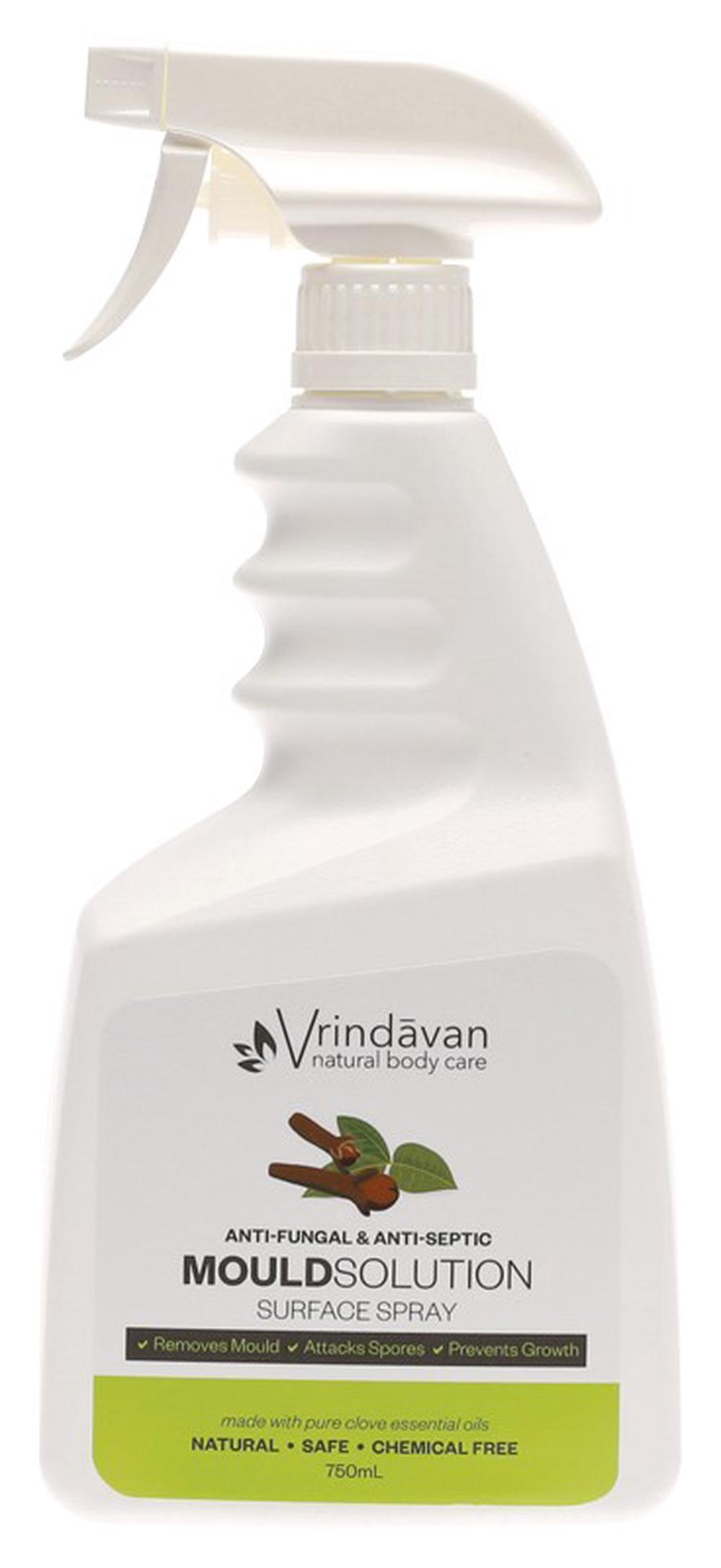 Anti-fungal & Anti-septic Mould Solution Surface Spray - 750mL, 0731722043050