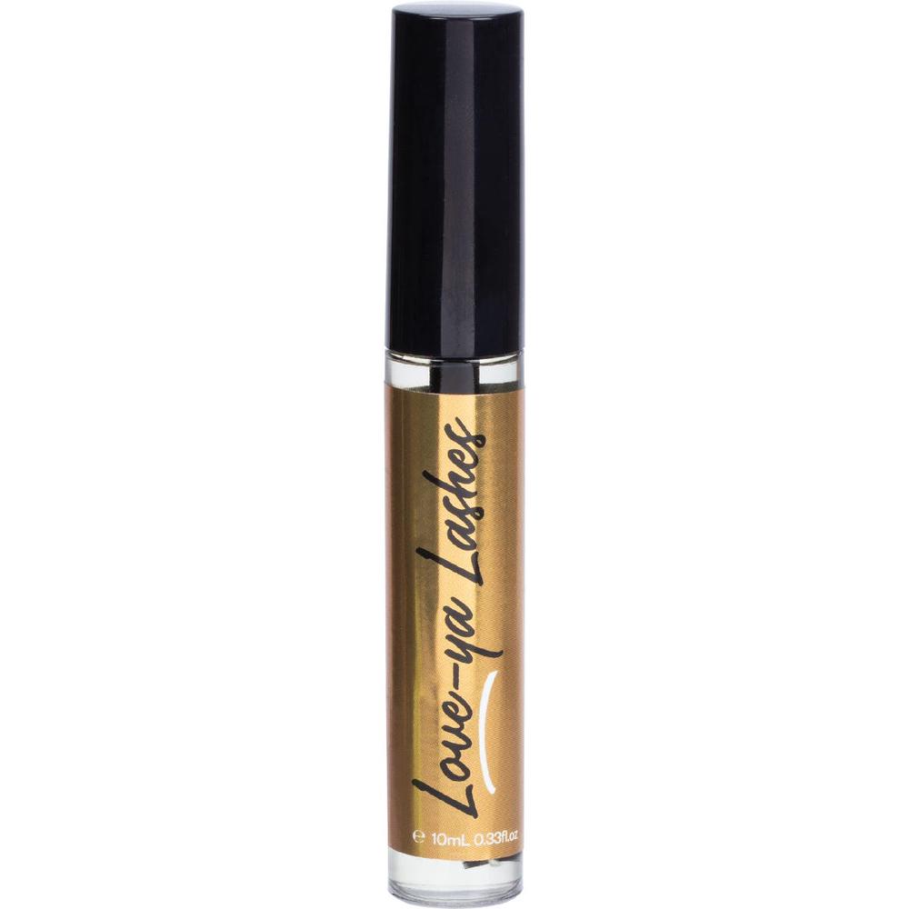 Love-ya Lashes Gold Certified Organic Castor Oil - 10mL, 0731722043166