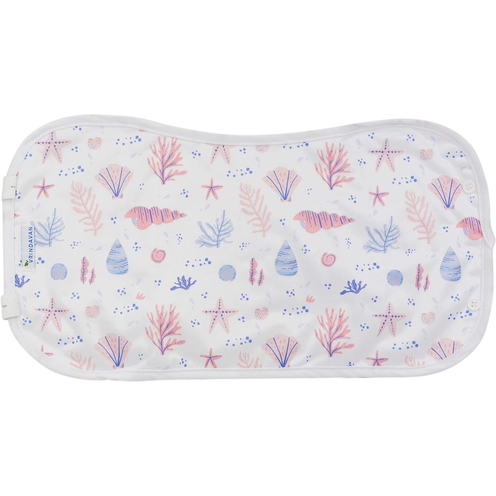 Vrindavan Castor Oil Pack (Sea Shells), 0731722043357