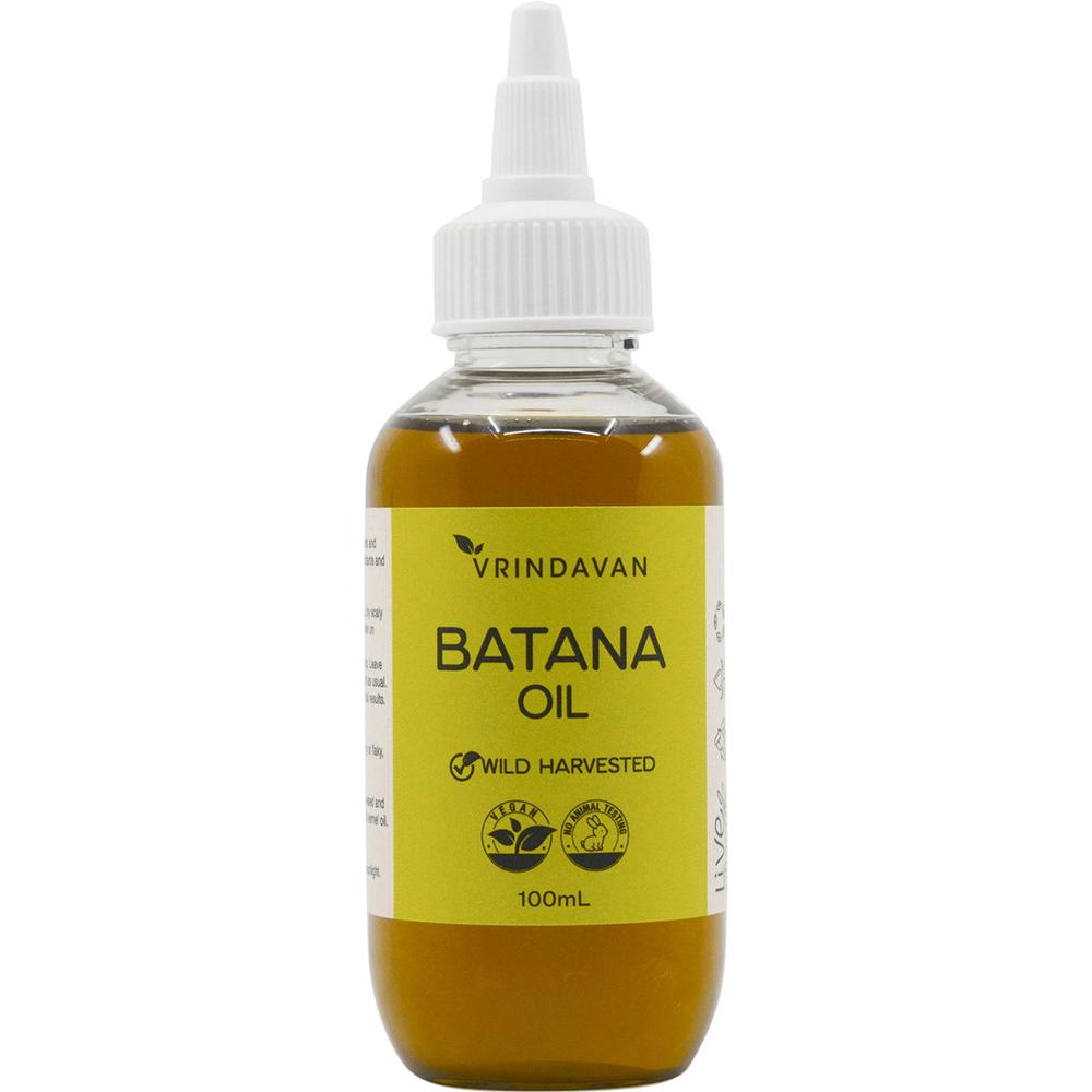 Batana Oil - 100mL, 0731722043418