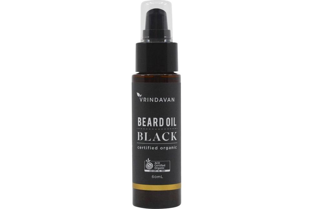 Beard Oil Black - 60mL, 0731722043470
